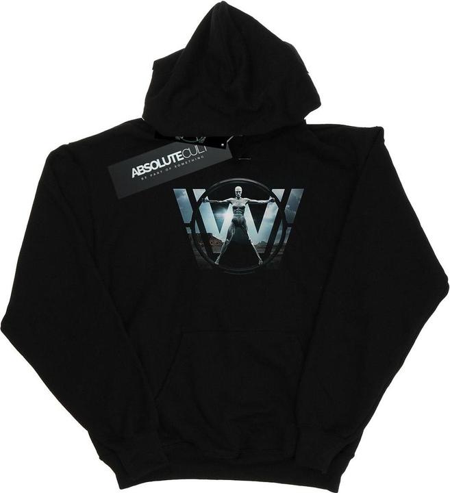 Produktbild Westworld Main Logo Kapuzenpullover (XXL)