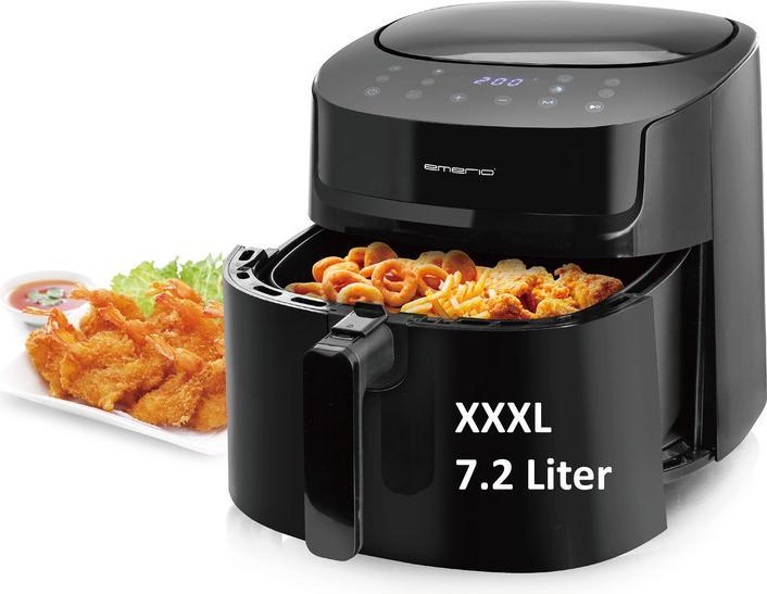 Produktbild Emerio Heissluftfritteuse, Smart Fryer