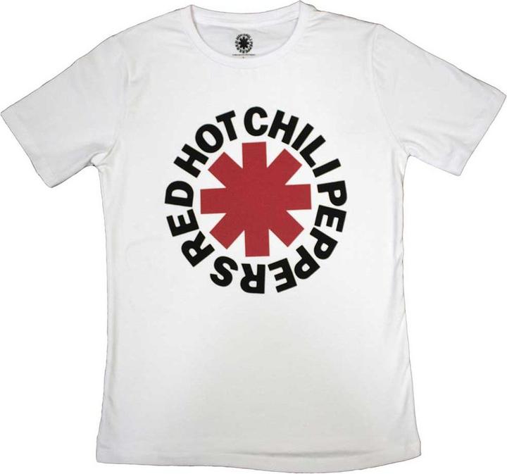 Red Hot Chili Peppers Classic Asterisk (Girlie)