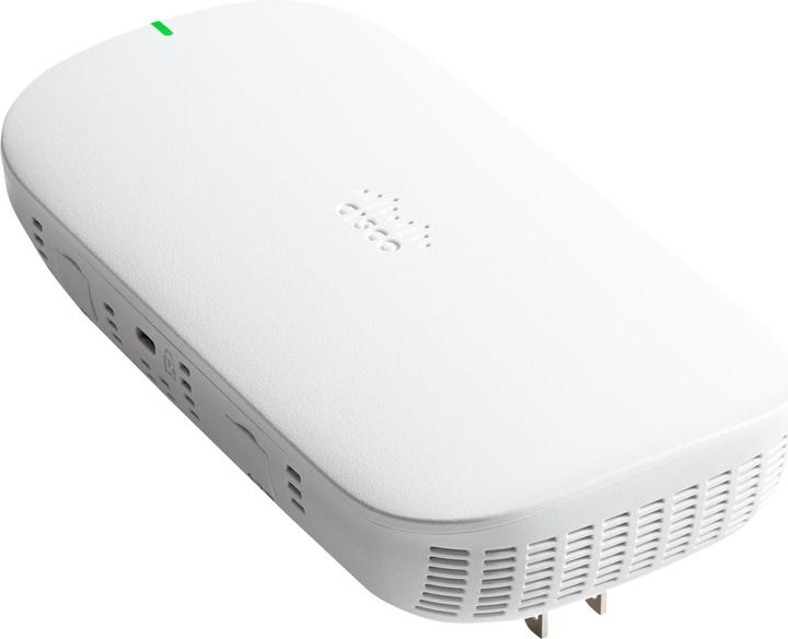 Actual product image Cisco WLAN Mesh Repeater CBW151AXM-E (867 Mbit/s, 300 Mbit/s)