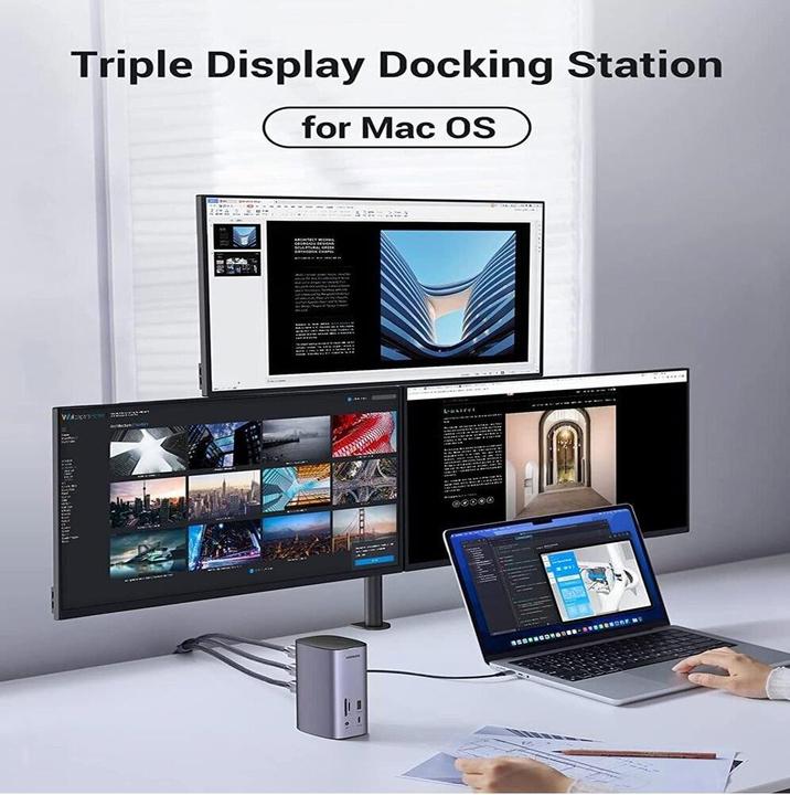 Immagine prodotto Ugreen Multi (USB-C, 12 Porti)