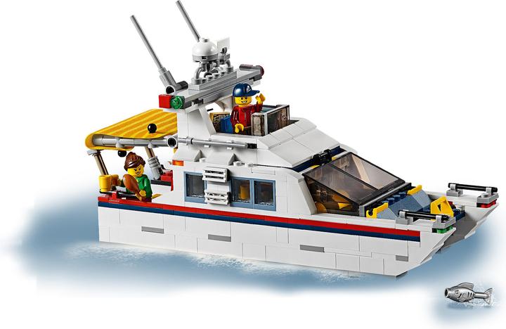 Image du produit LEGO Voyages de vacances (31052, LEGO Creator Expert)