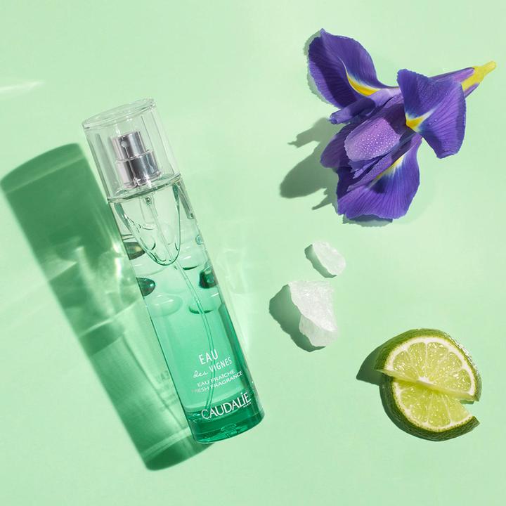 Actual product image Caudalie Eau Vignes Eau Fraiche (Eau de toilette, 50 ml)