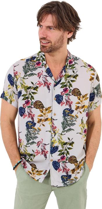 Immagine prodotto Joe Browns Botanical Print Revere Collar Shirt (XL)