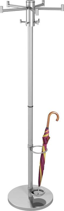 Actual product image Kerkmann Mixed Material Coat Stand