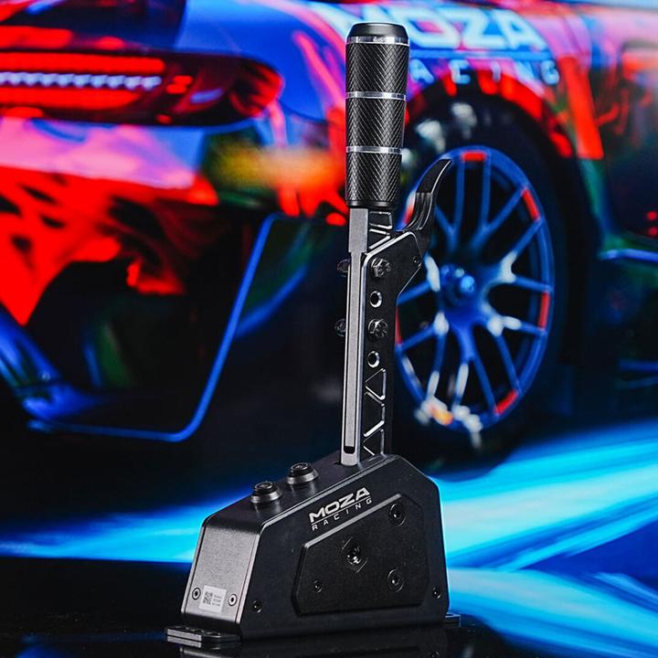 Actual product image Moza SPG Sequential Shifter (PC)