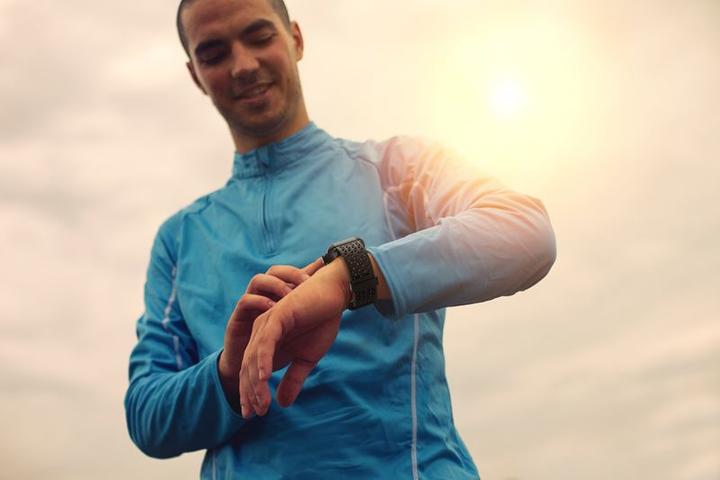 Produktbild Catalyst Sportarmband – elastisches Armband für Apple Watch 38 (Silikon)
