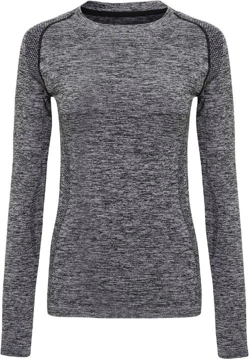 Immagine prodotto Tri Dri Top a manica lunga senza cuciture 3D Fit Multi Sport Performance (M)
