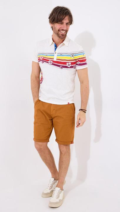 Actual product image Joe Browns Washed Chino Shorts (48)
