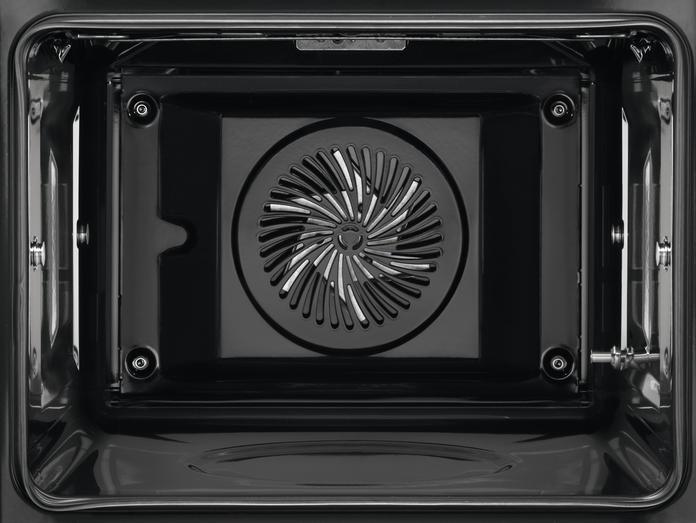 Actual product image AEG BPB351020M Oven A+, stainless steel