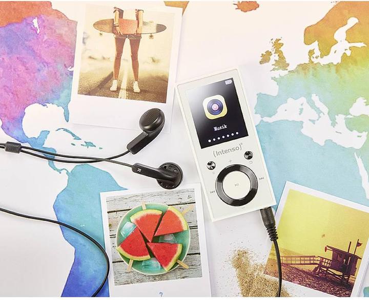 Actual product image Intenso Video Scooter (16 GB)