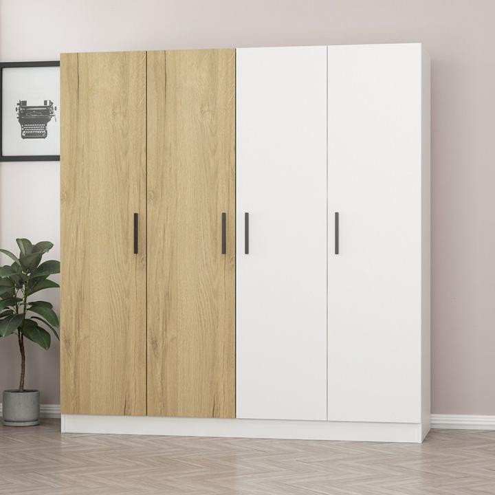 Image du produit Hanah Home Kaley (180 x 52 x 190 cm)