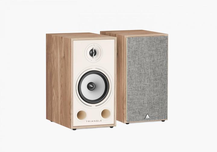 Triangle BOREA BR03 Light Oak (1 Paar, 100 W)