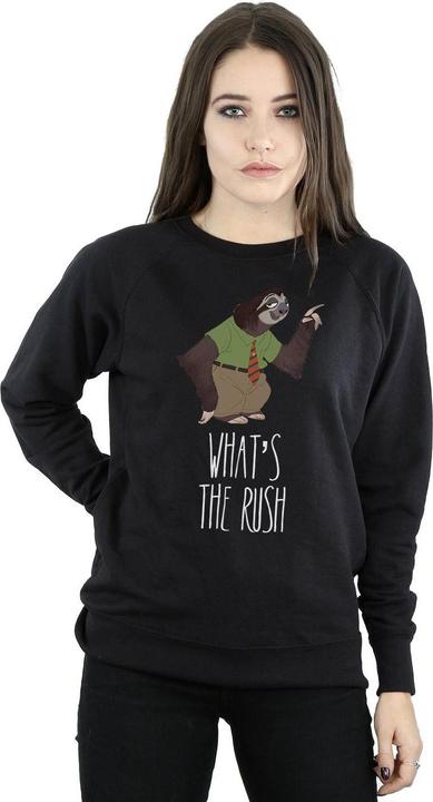 Produktbild Disney Zootropolis What's The Rush Sweatshirt (L)