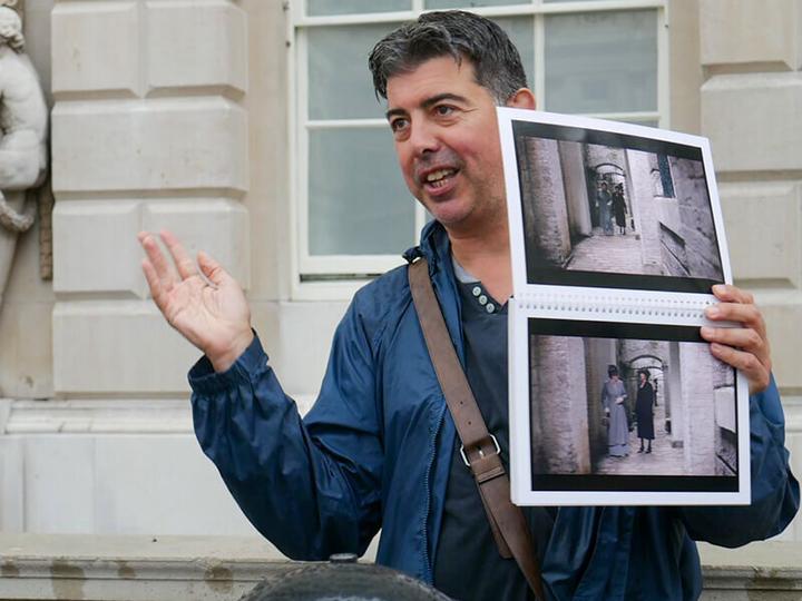 Actual product image Smartbox Downton Abbey® filming locations: 2 hour 30 minute city tour of London for 2 (2 pers.)