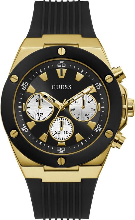Actual product image Guess Watches GENTS GW0057G1 (46 mm)