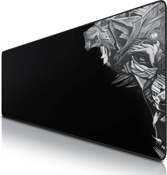 Actual product image Titanwolf Gaming Mouse Pad, XXXL Speed Mousepad 1200 x 400 mm, Speed & Precision (3XL)