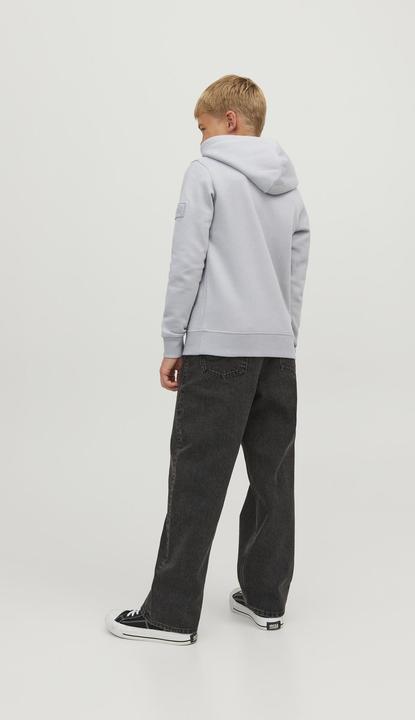 Produktbild Jack & Jones Boys Twill Sweat Hoodie (140)