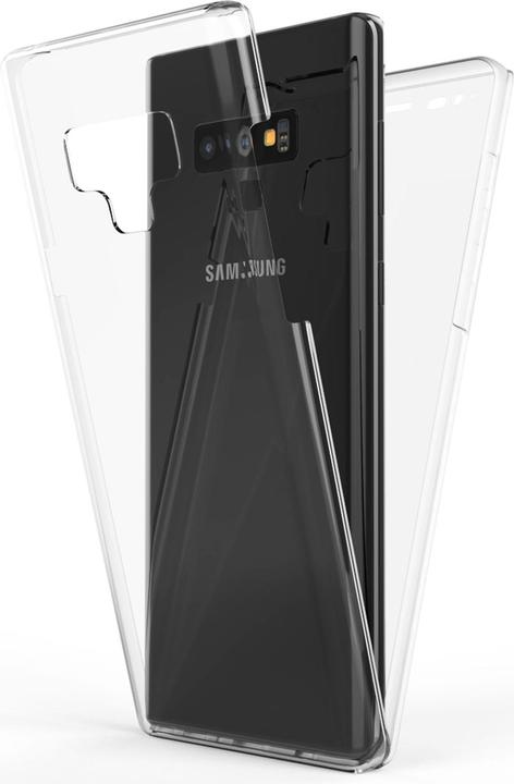Actual product image Nalia 360 degree mobile phone case (Samsung Galaxy Note 9)