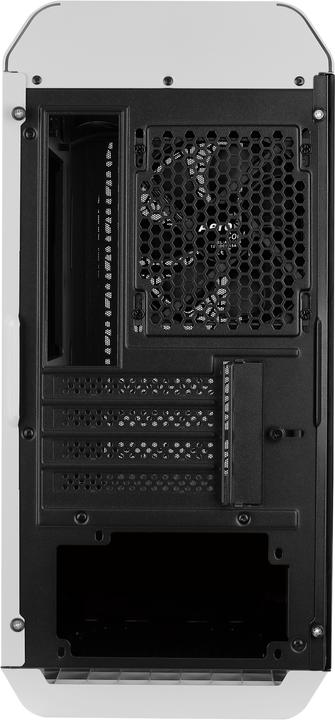 Actual product image AeroCool Aero One Mini-G-WT-v1 - White Edition (mATX, Mini-ITX)