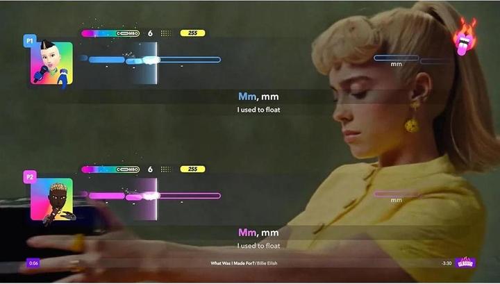 Actual product image Plaion Let's Sing 2025 International Version (+ 2 Mics) (Switch, EN)
