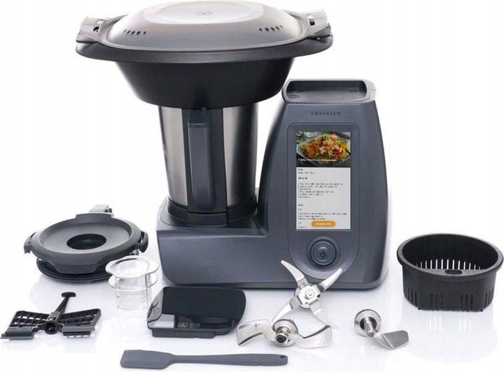 Image du produit Kohersen Wielofunkcyjny robot kuchenny CY021 szary (1000 W)