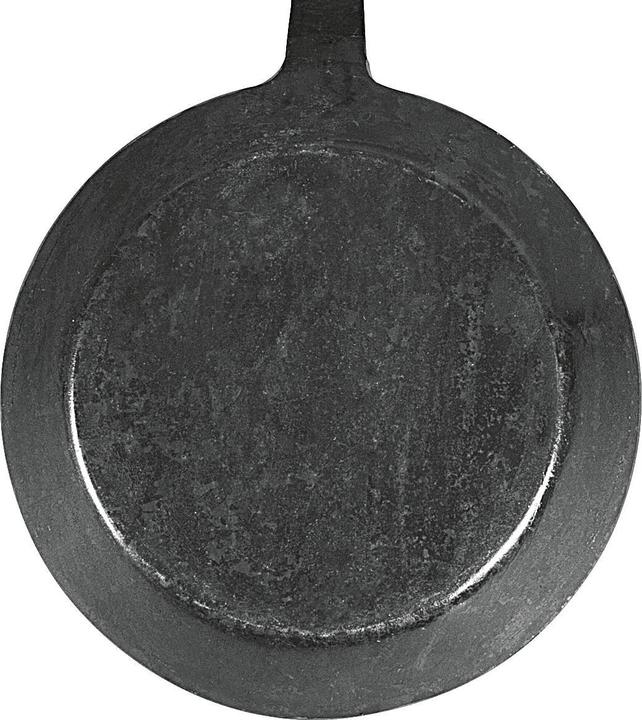 Image du produit Turk Poêle à frire (28 cm, Poêle à frire, Fer, Acier)