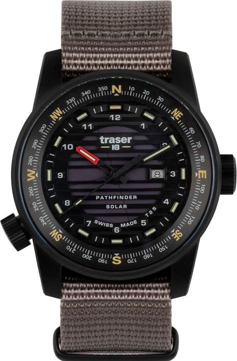 Produktbild Traser P68 Pathfinder Solar (46 mm)