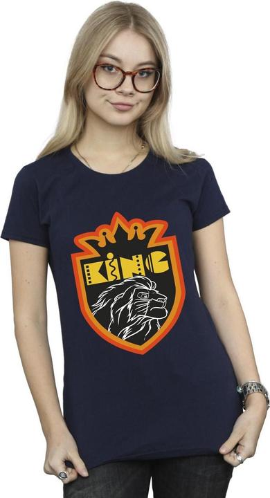 Produktbild Disney The Lion King Crest TShirt (XL)