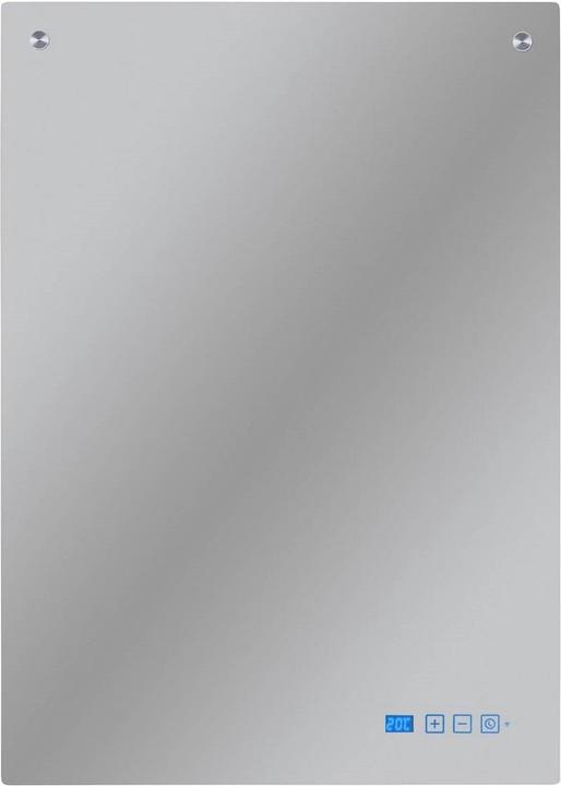 Image du produit Eurom Chauffage infrarouge à miroir Sani 400 Mirror 70x50x5 cm 400 Watt incl. WiFi (50 x 70 cm)