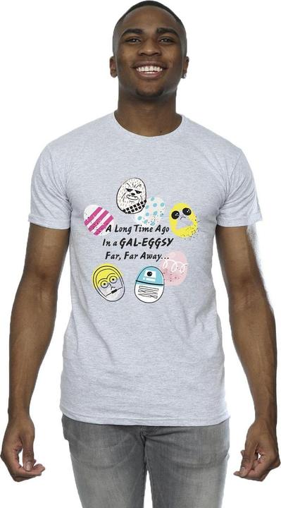 Image du produit Star Wars - T-shirt GALEGGSY FAR AWAY - Homme (XL)