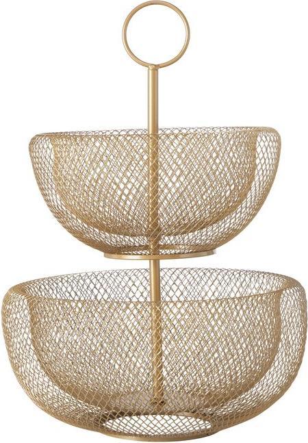 Immagine prodotto Boltze Home Etagère Seoul oro