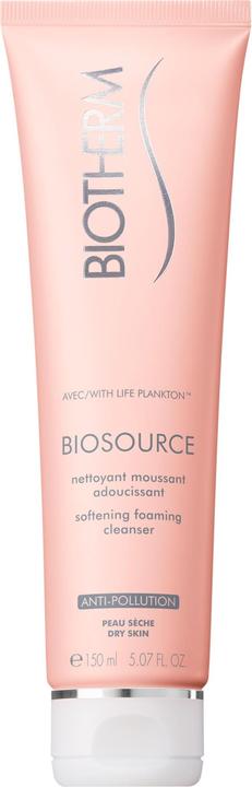 Biotherm Biosource (Mousse, Crème nettoyante, 150 ml)