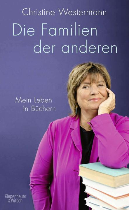 Produktbild Die Familien der anderen (Deutsch, Christine Westermann, 2022)