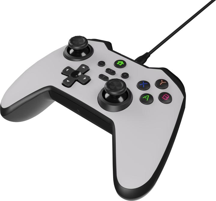 Immagine prodotto Genesis Gamepad MANGAN 300 cablato/nero (Android, Switch, PC)