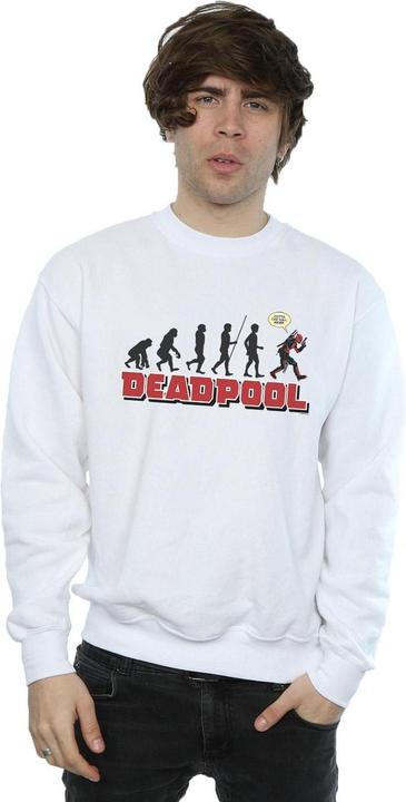 Produktbild Deadpool Evolution Sweatshirt (M)