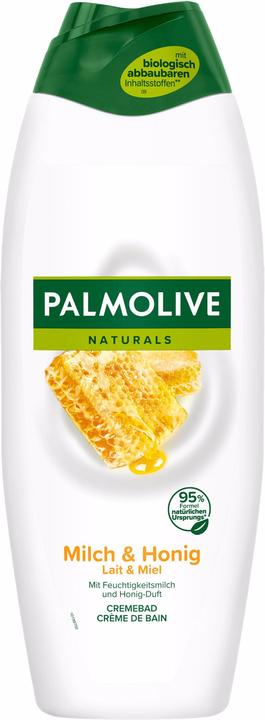 Produktbild Palmolive Naturals Milch und Honig (650 ml)