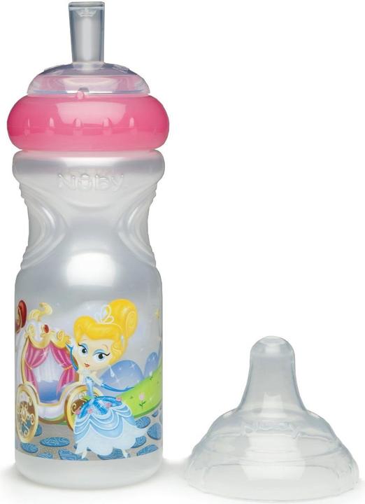 Nuby Emotion Princesse (300 ml)