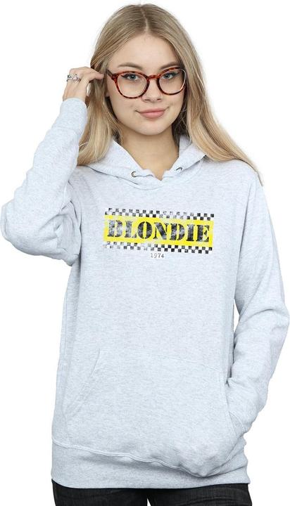Immagine prodotto Blondie Taxi 74 Felpa con Cappuccio Donna (XXL)