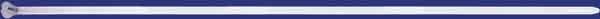 Productafbeelding ABB Kabelbinder (Plastic kabelbinders, 284.40 mm, 1000 Pcs.)