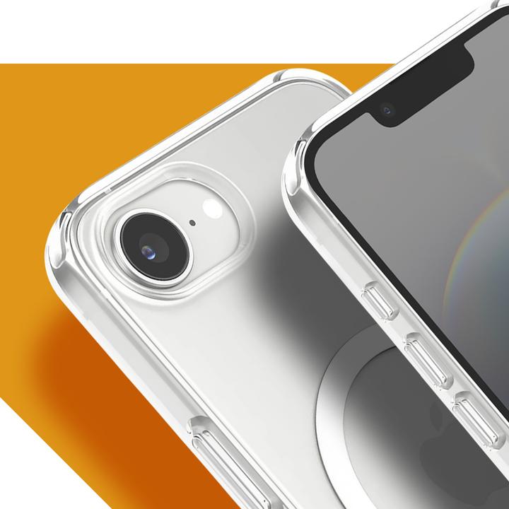 Produktbild PanzerGlass Care Flagship Case (Apple iPhone 16e)