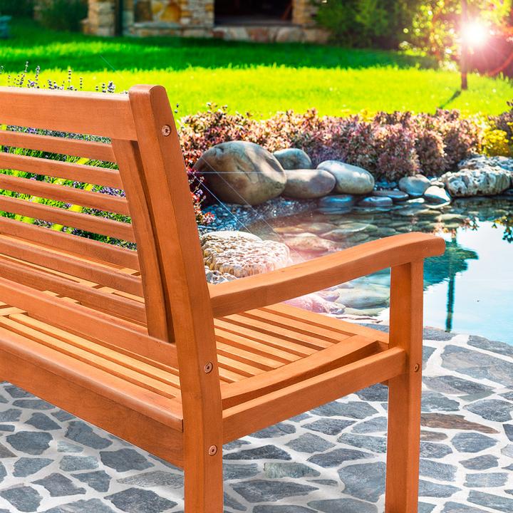 Image du produit Deuba Banc de jardin