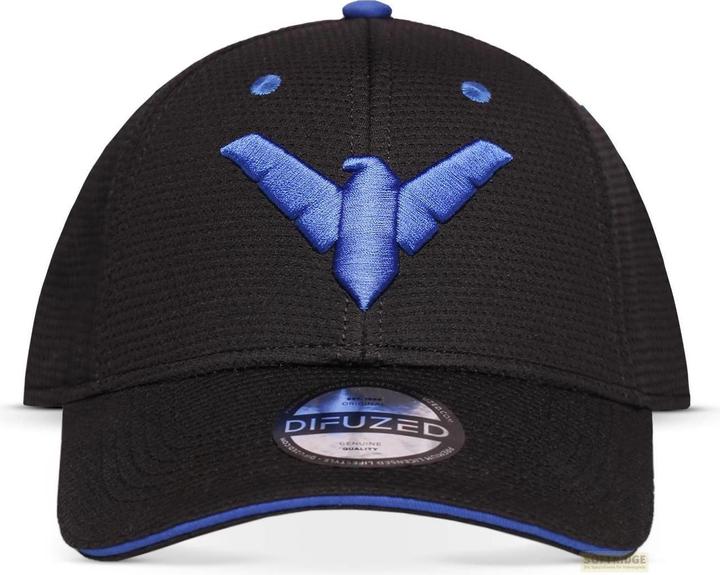 Produktbild Batman Core Night Wing Logo Men's Adjustable Cap (One Size)