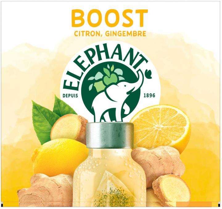 Produktbild Elephant Cold Infusion a Froid Boost (34 g)