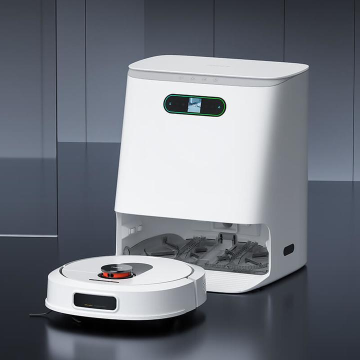 Actual product image Roidmi Eva (Vacuum mopping robot)