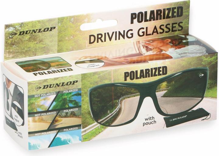 Image du produit Dunlop Lunettes de conduite 14x4,5x6cm