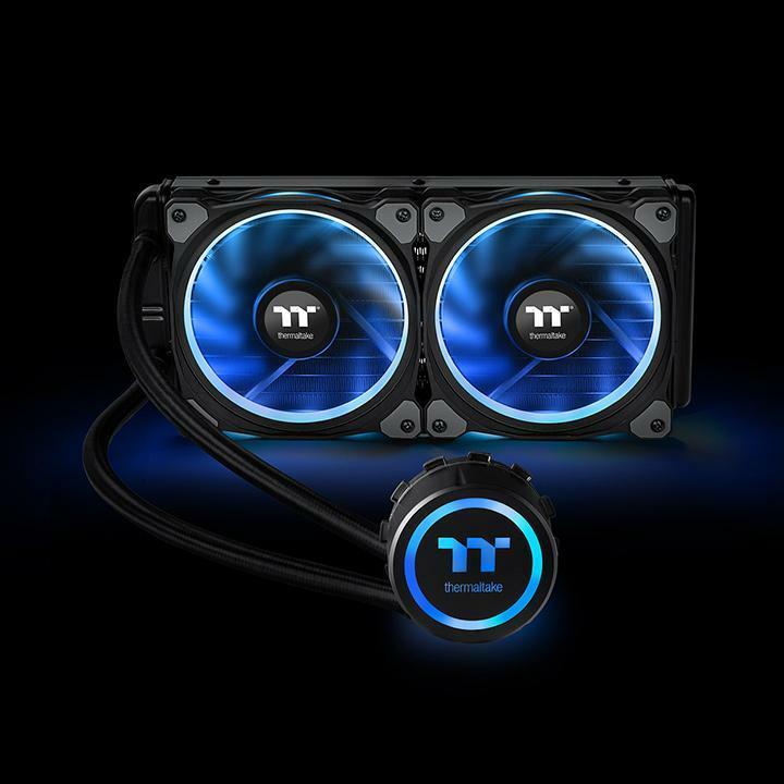 Immagine prodotto Thermaltake Floe Riing RGB 240