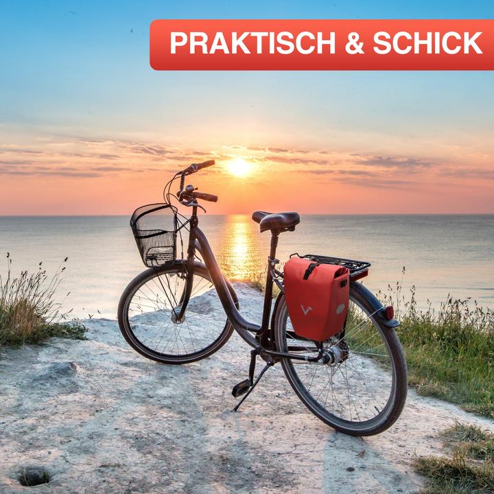Produktbild Valkental ValkBasic (20 l, Gepäckträgertasche)