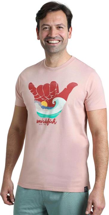 Produktbild Weird Fish Hang Loose TShirt (XXL)
