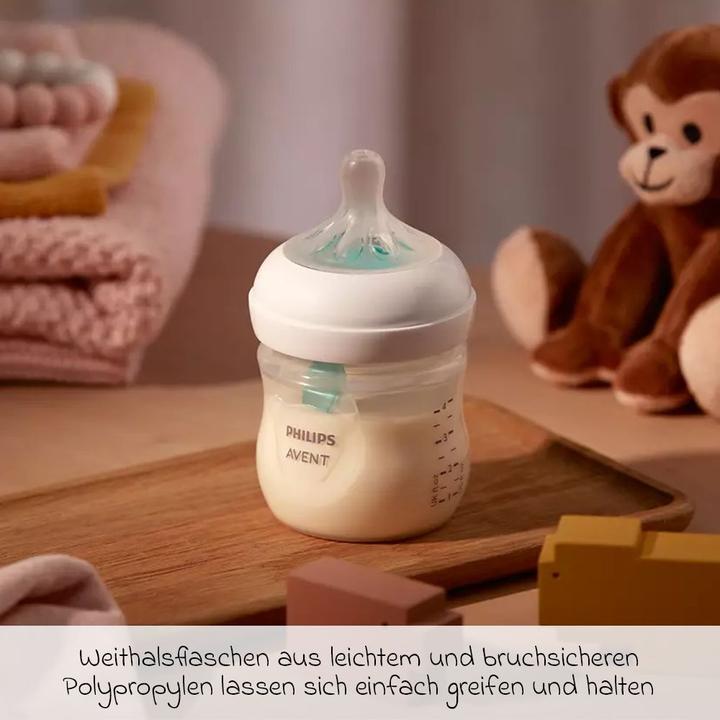 Productafbeelding Philips Avent Natuurlijk antwoord AirFree (125 ml)